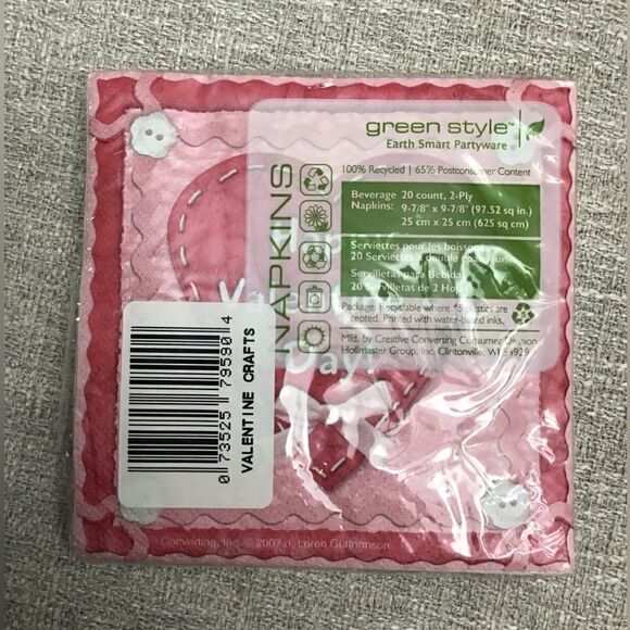 Valentine Crafts Table Decorations Bundle - Picture 7 of 9